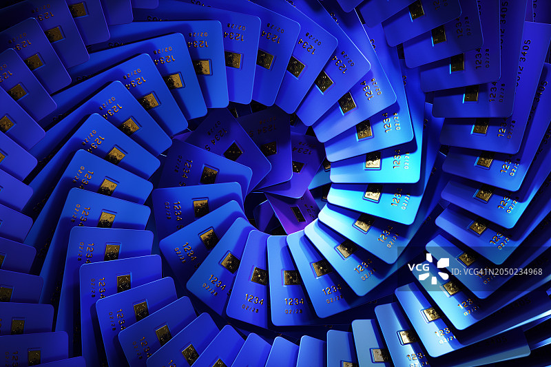 信用卡图片素材