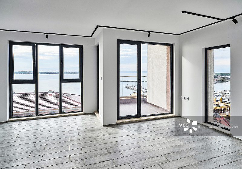 海景新公寓图片素材