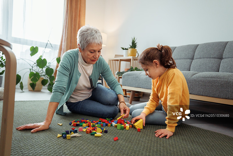 代际同乐图片素材