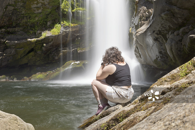 夏季旅行图片素材