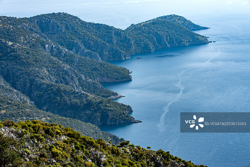 穆拉奥尔塔卡海岸图片素材