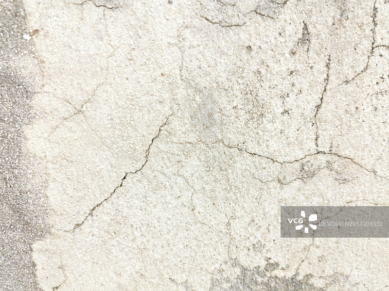 混凝土裂纹的艺术美感图片素材