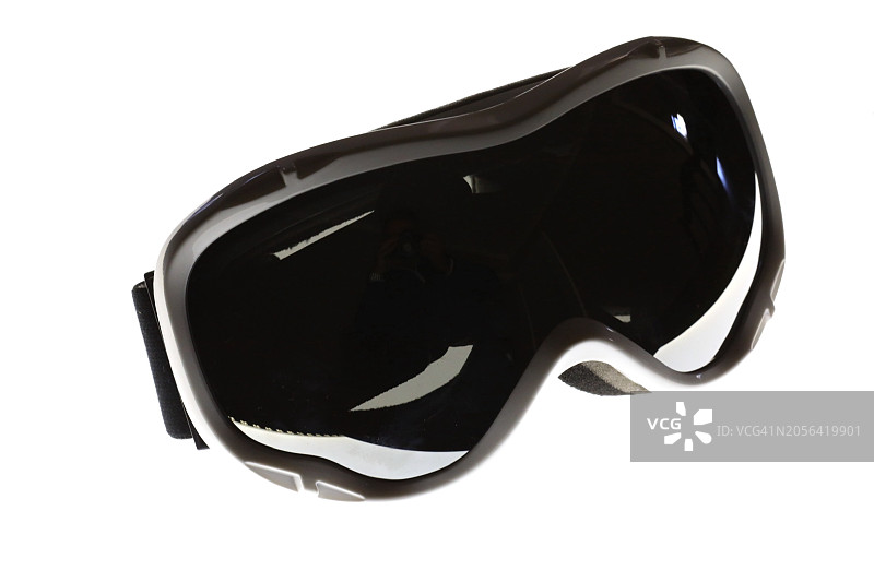 彩色滑雪镜图片素材