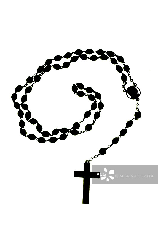 宗教念珠图片素材