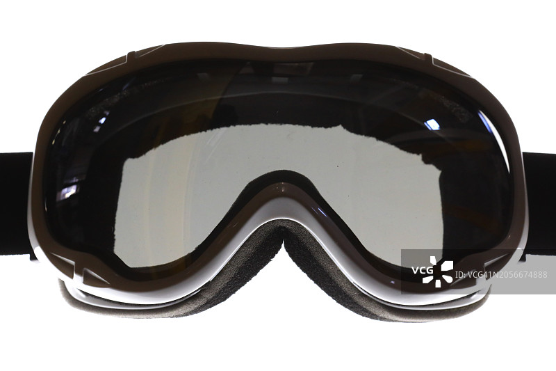 滑雪和滑雪板护目镜图片素材