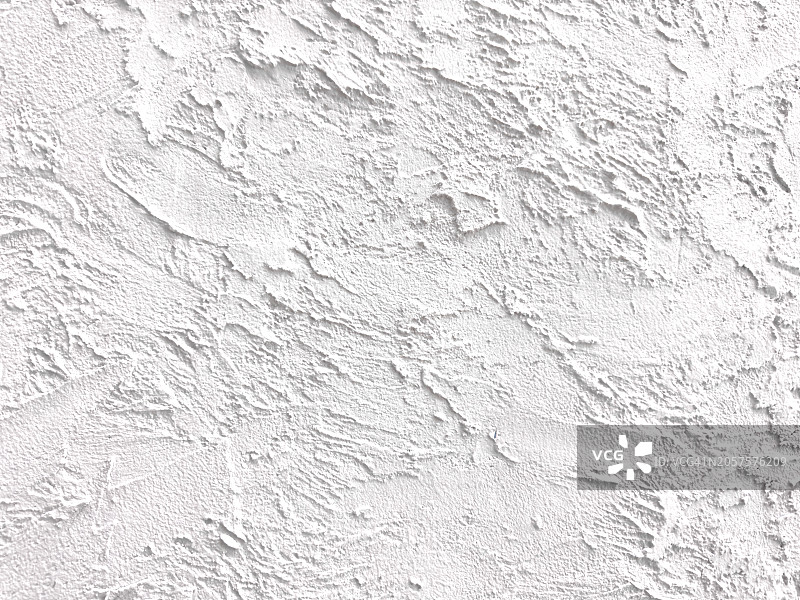 石膏板上的拍打刷纹理图片素材