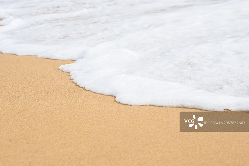 加的斯的海滩图片素材