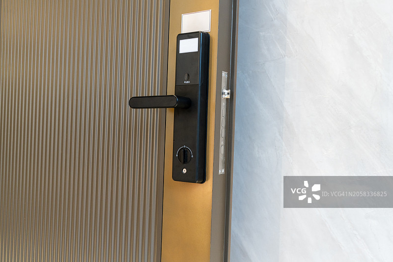 智能锁内部图片素材