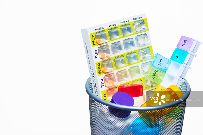 停止用药图片素材