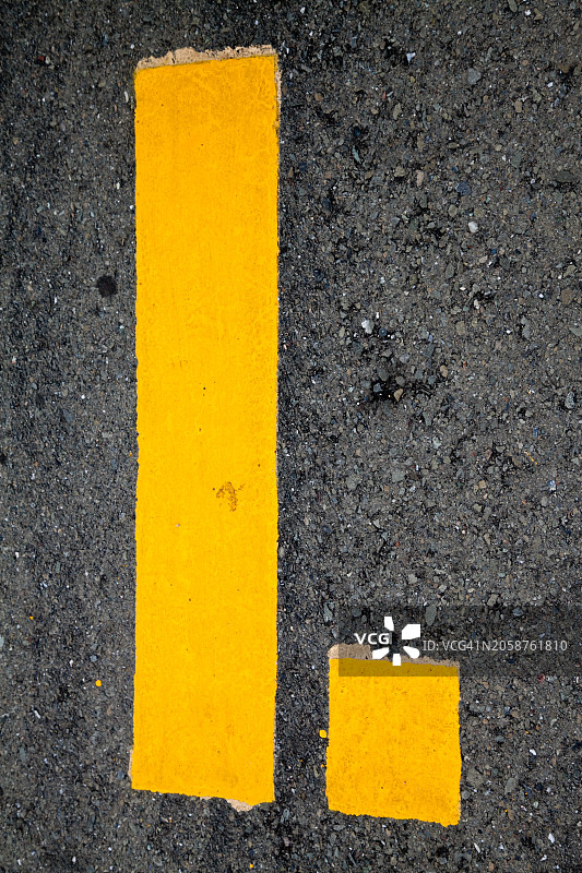 模板路面标记字体英文字母“L”图片素材