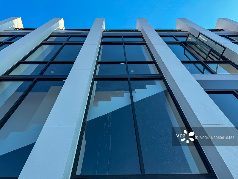 建筑物侧面图片素材