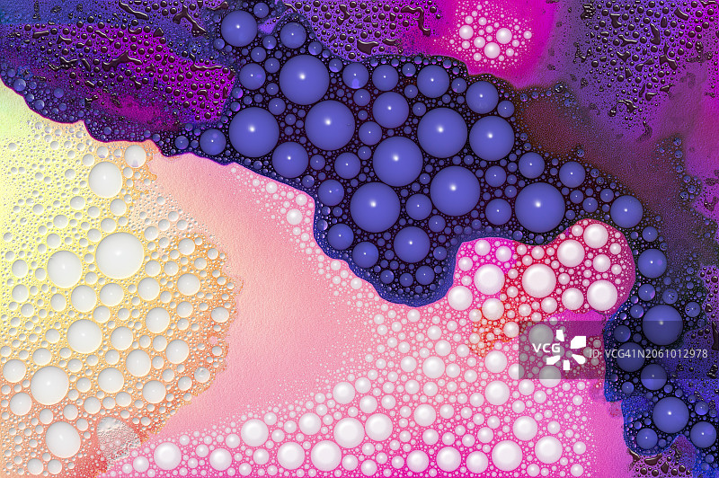 明亮丁香色粗糙金属板纹理抽象背景图片素材