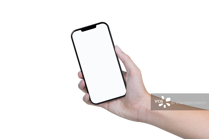 手持智能手机图片素材