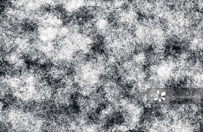 白色笔触抽象绘画背景图片素材