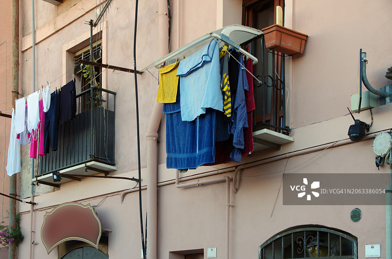 意大利撒丁岛卡利亚里图片素材