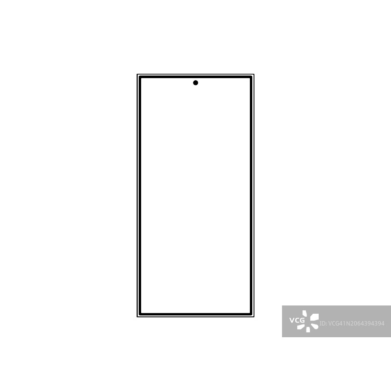 智能手机样机图片素材