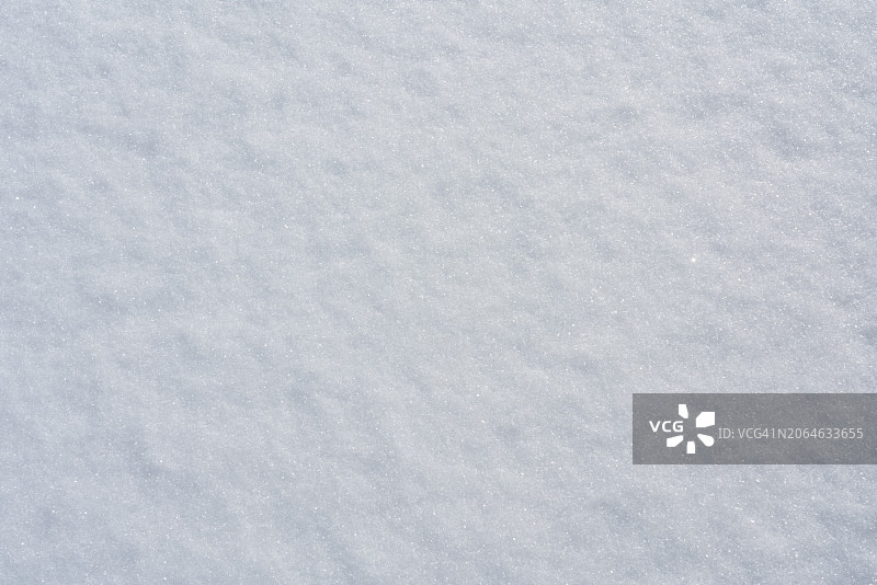 雪地纹理背景图片素材