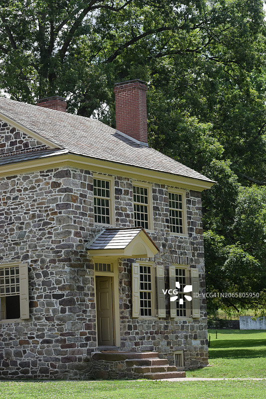 福吉谷国家历史公园图片素材