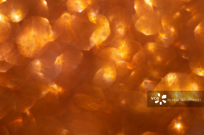 青铜色抽象散焦背景，适合文字叠加图片素材