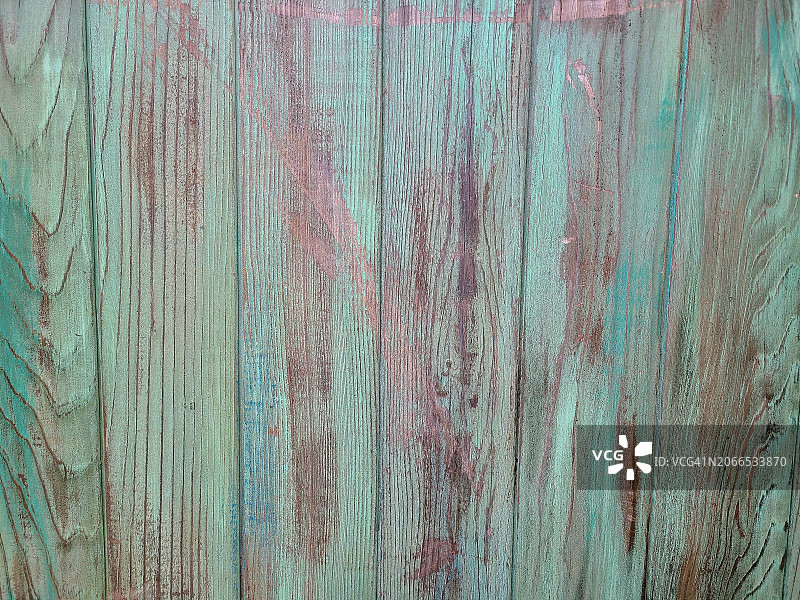 木质绿锈背景图片素材