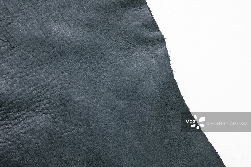 一块黑色皮革图片素材