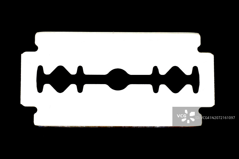 剃须刀片图片素材