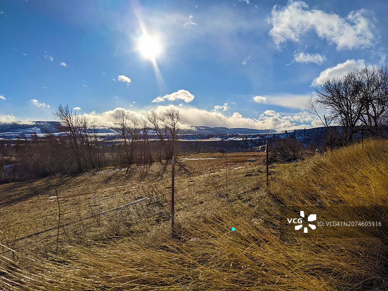 太平洋西北地区景观图片素材