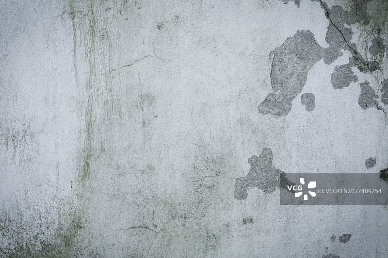 自然水泥或石材的复古白色背景图片素材