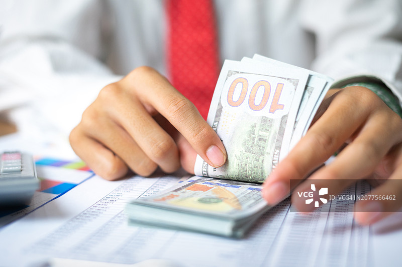 会计商人图片素材