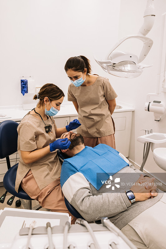 牙科诊所图片素材