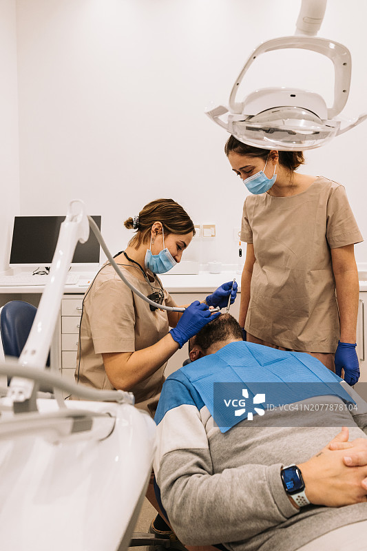 牙科诊所图片素材