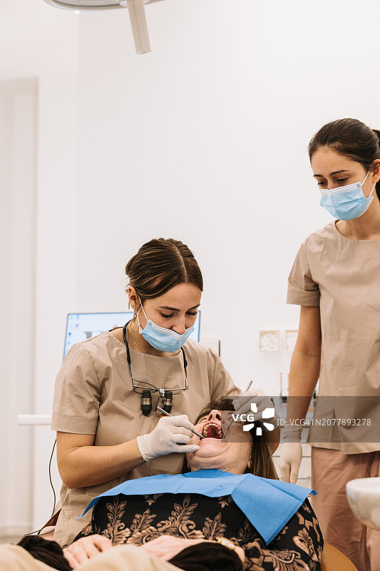 牙科诊所图片素材