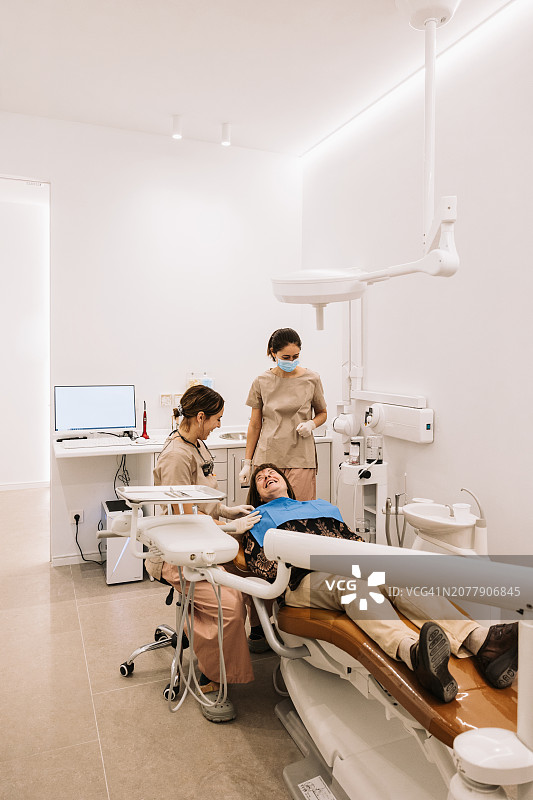 牙科诊所图片素材