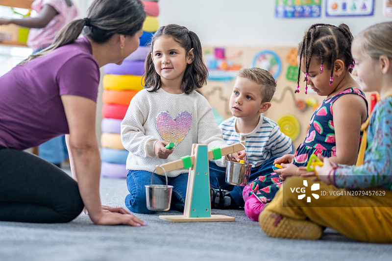 科学的乐趣图片素材