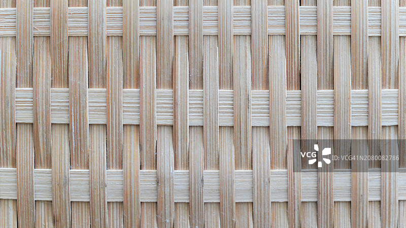 手工竹编特写镜头图片素材