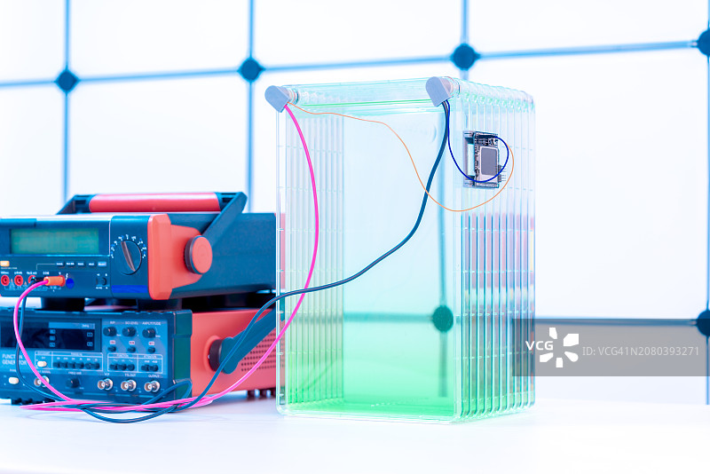 实验性生物反应器图片素材