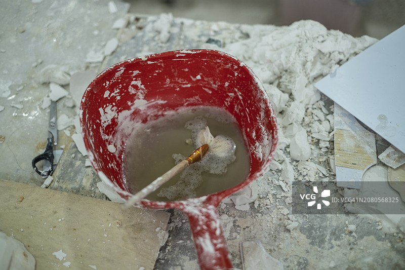 陶瓷工作室图片素材