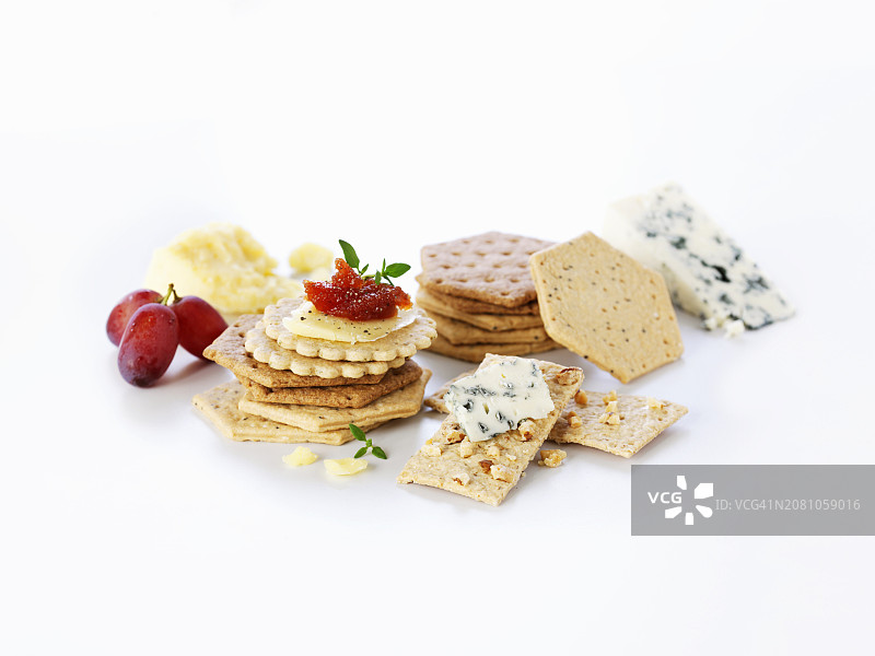 奶酪饼干图片素材