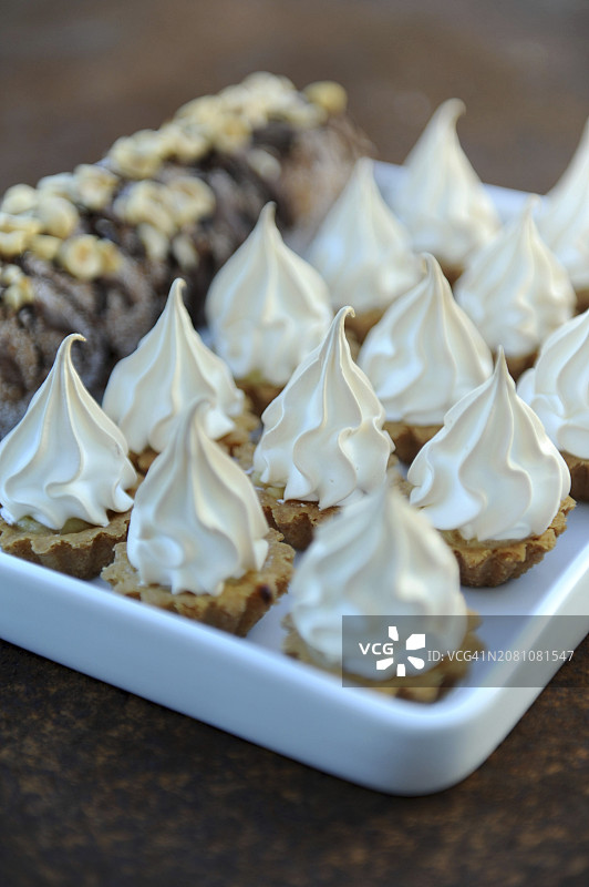 蛋白酥皮图片素材