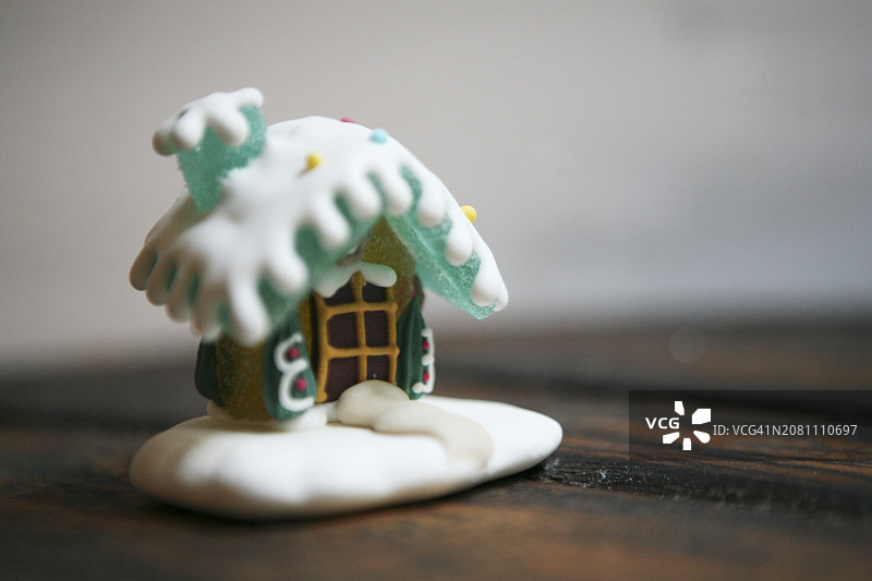 小型糖屋图片素材