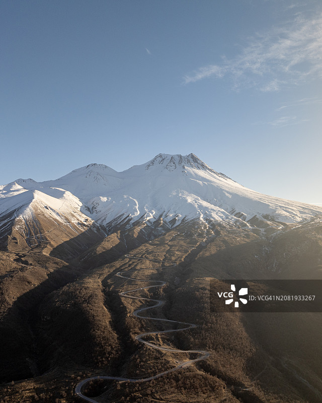哈桑山图片素材