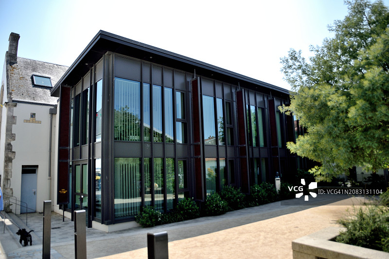 努瓦尔穆捷岛风光图片素材