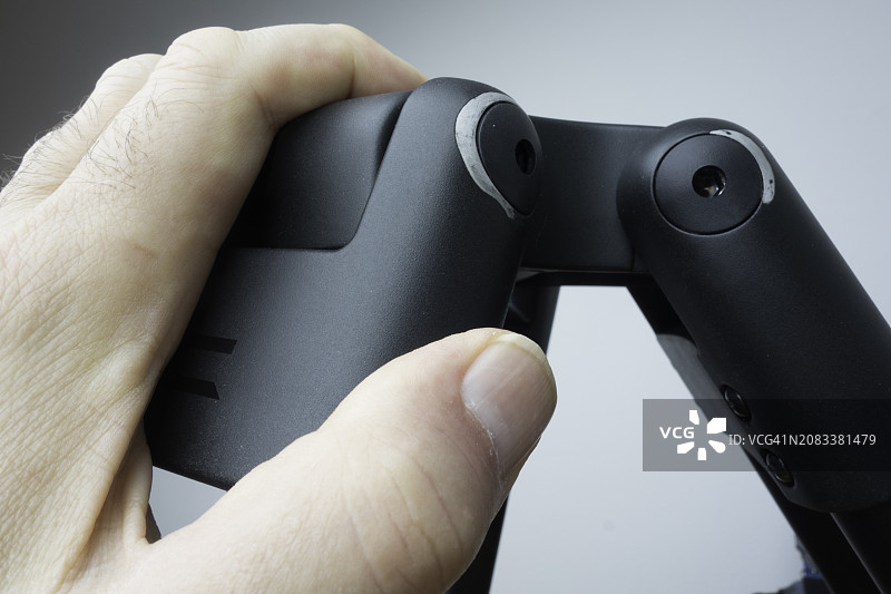 重型三脚架图片素材