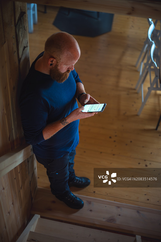 检查手机图片素材