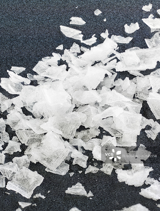 莫尔登海盐图片素材