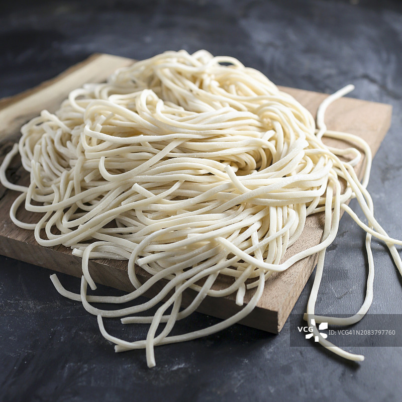 新鲜的意大利面图片素材