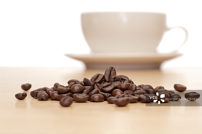 咖啡豆图片素材