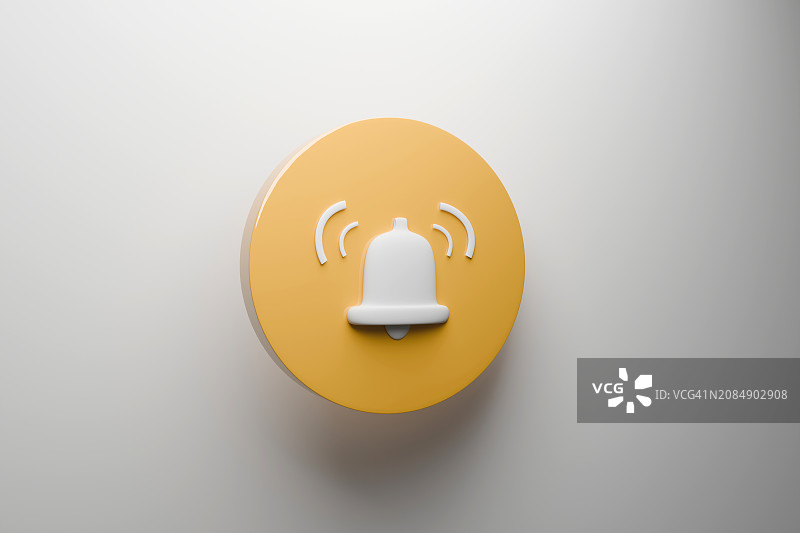 通知图标图片素材