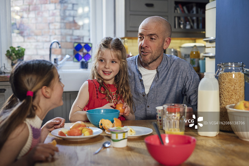 清晨日常图片素材