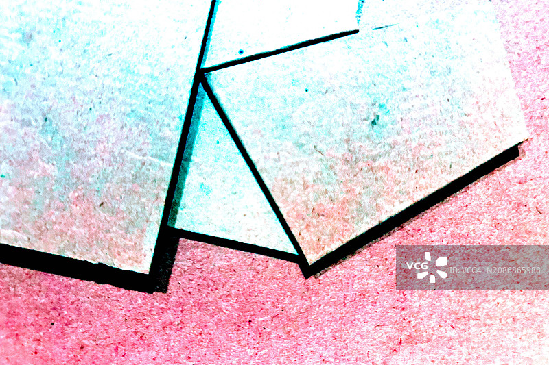 几何抽象背景图片素材